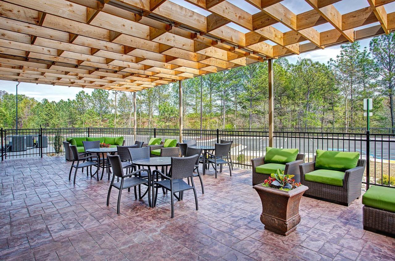 Holiday Inn Express & Suites Covington By Ihg Ngoại thất bức ảnh
