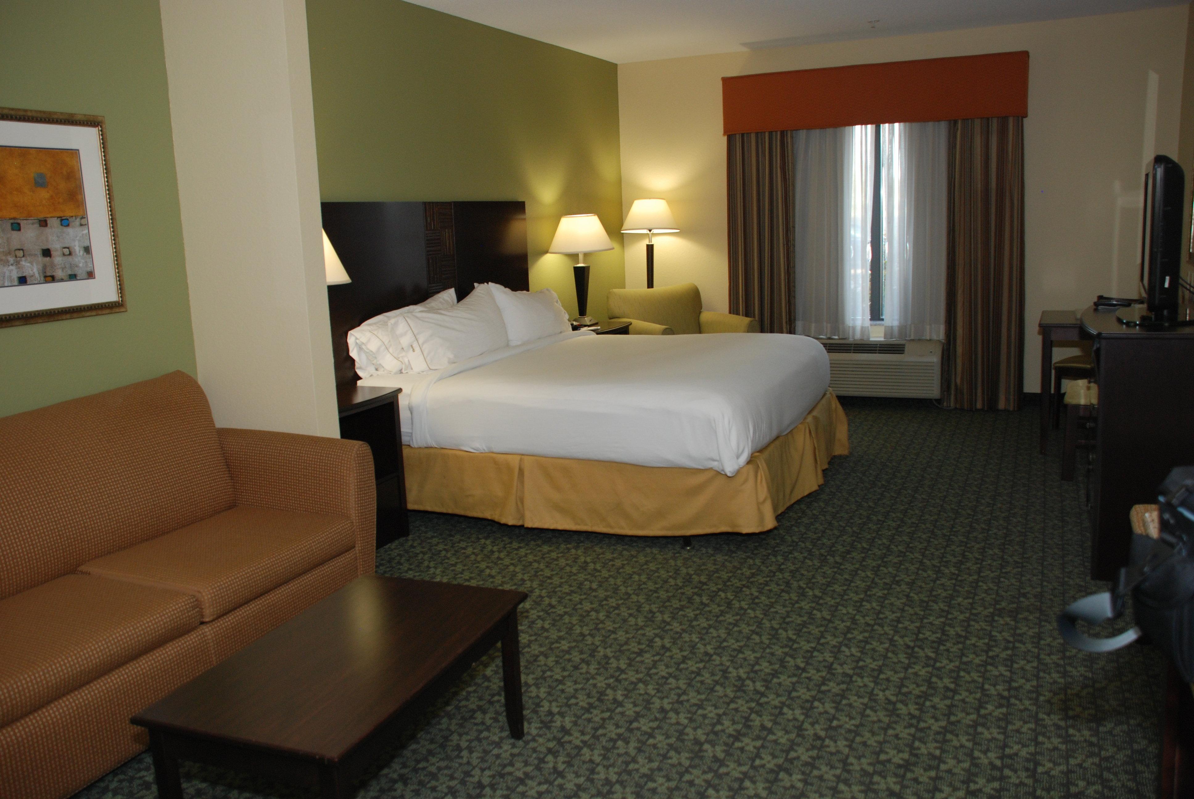 Holiday Inn Express & Suites Covington By Ihg Ngoại thất bức ảnh