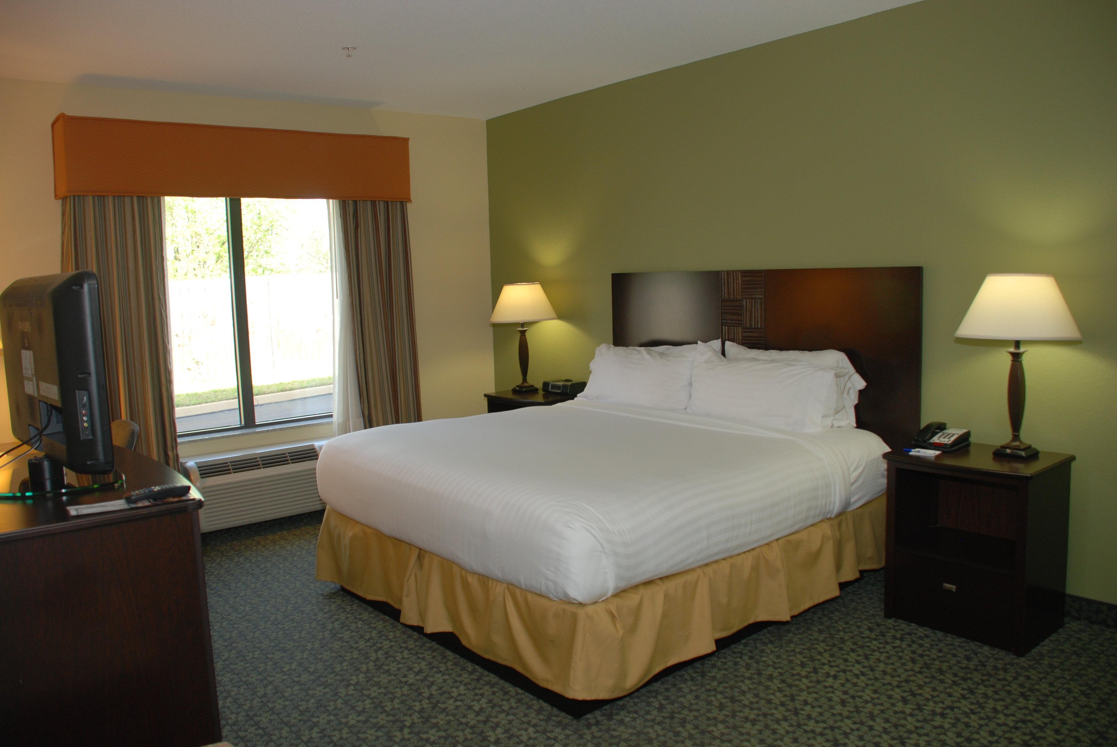 Holiday Inn Express & Suites Covington By Ihg Ngoại thất bức ảnh
