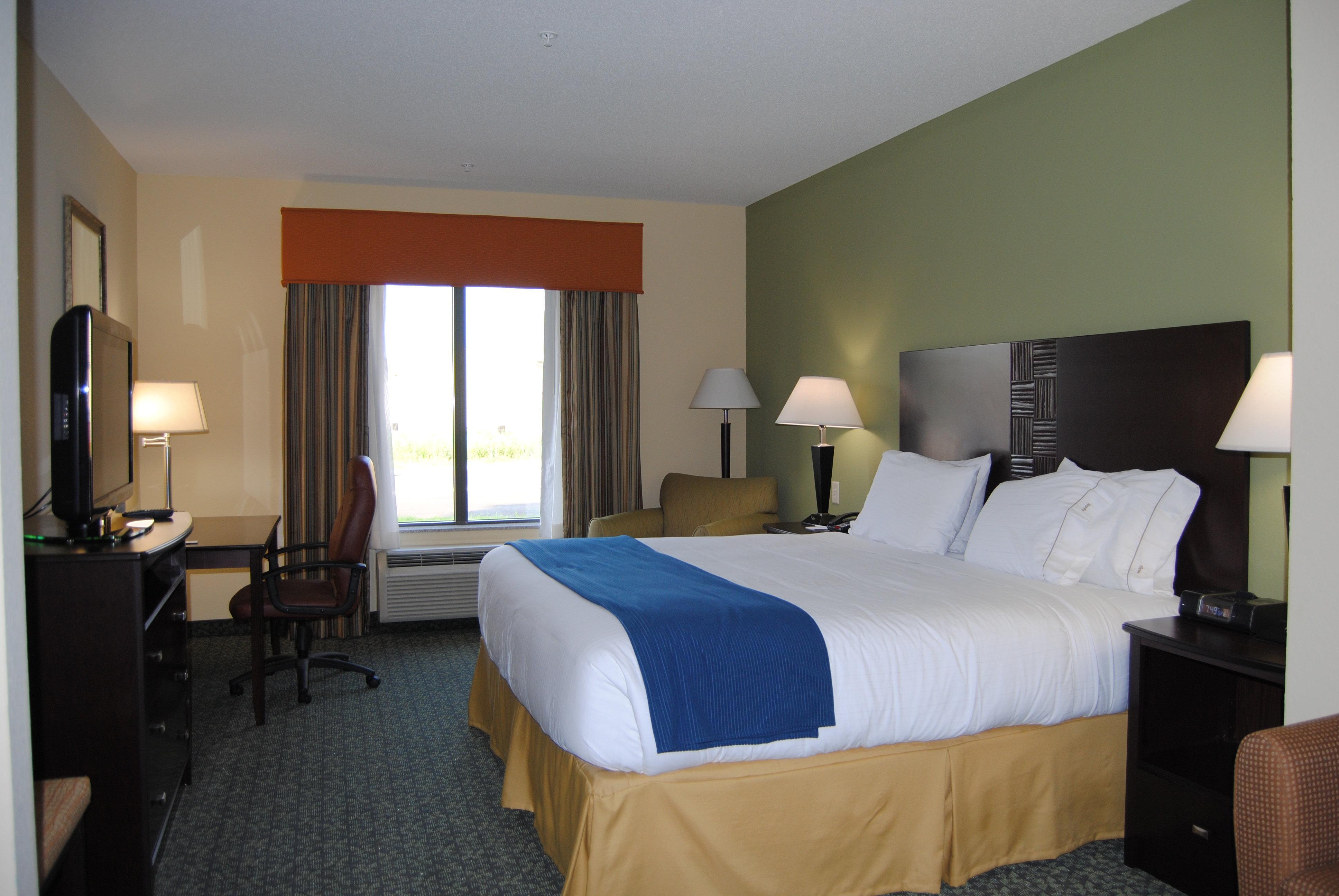 Holiday Inn Express & Suites Covington By Ihg Ngoại thất bức ảnh