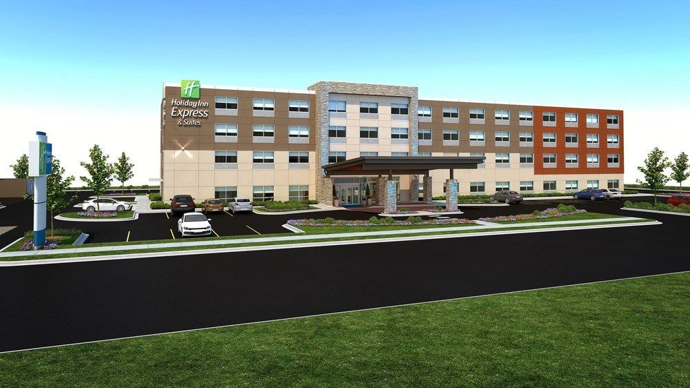 Holiday Inn Express & Suites Covington By Ihg Ngoại thất bức ảnh