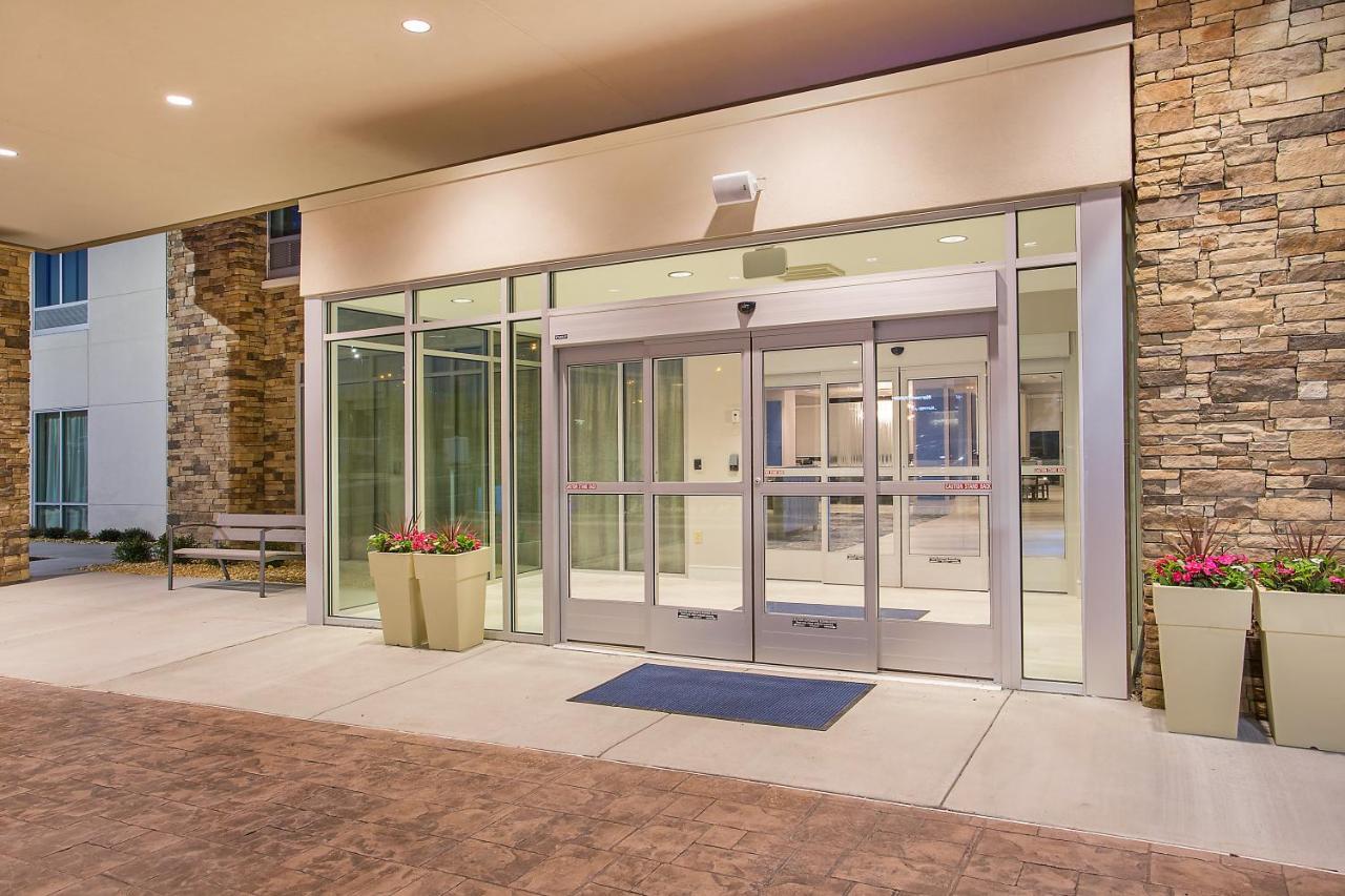 Holiday Inn Express & Suites Covington By Ihg Ngoại thất bức ảnh