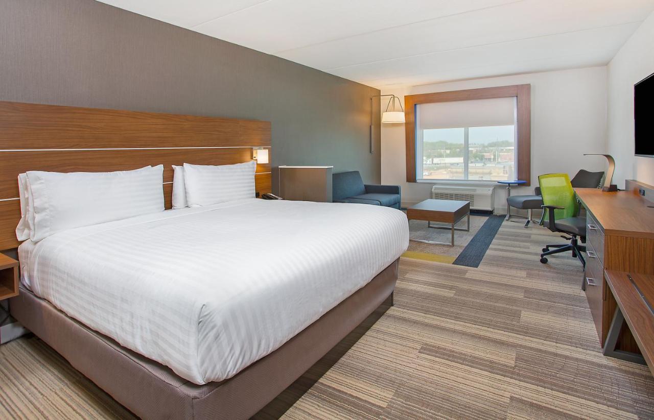 Holiday Inn Express & Suites Covington By Ihg Phòng bức ảnh